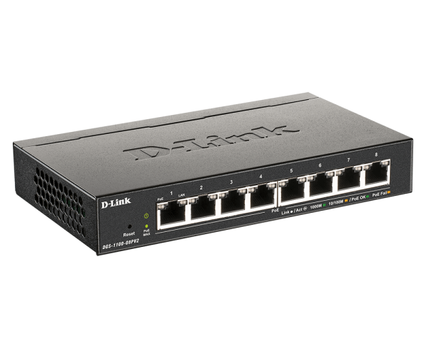 DGS-1100-08PV2 - Image 2