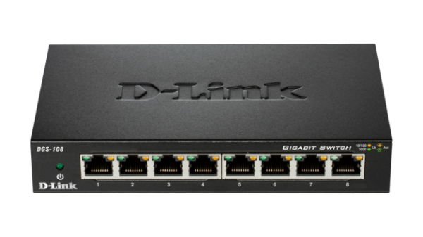 DGS-108 - Image 2