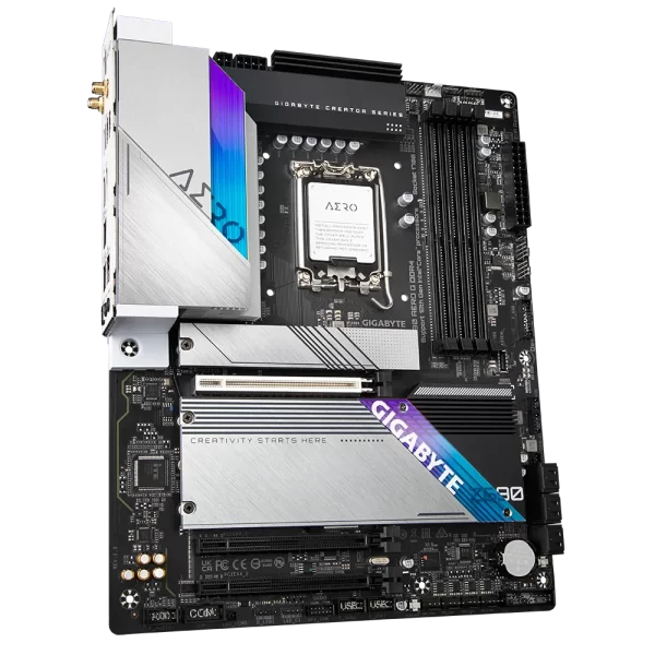 GA-Z690-AERO-G-D4 - Image 2
