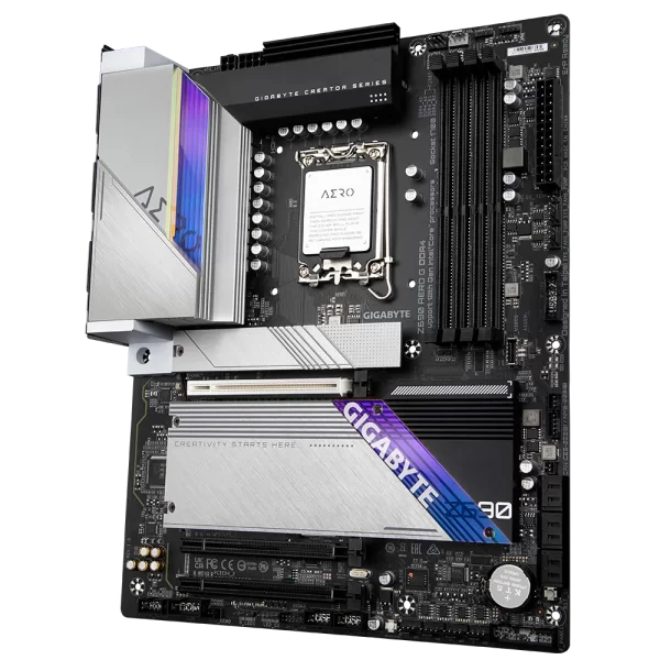GA-Z690-AERO-G-D4 - Image 3