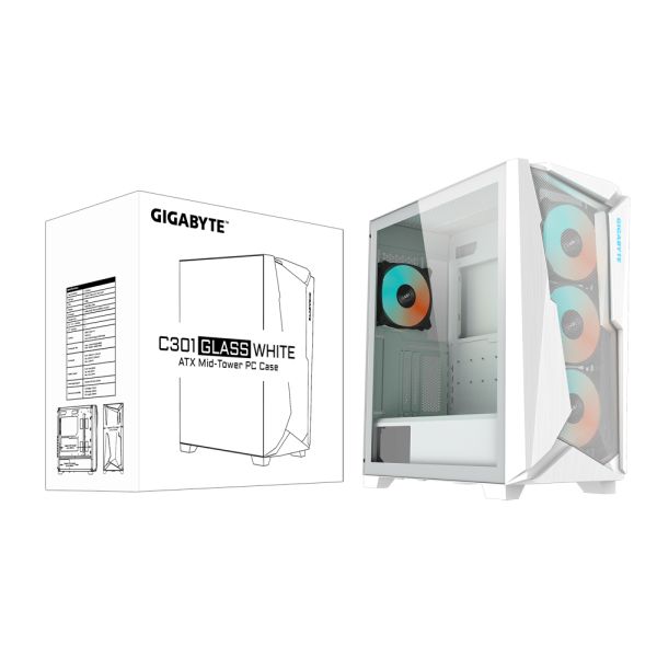 GP-C301G-ATX-W
