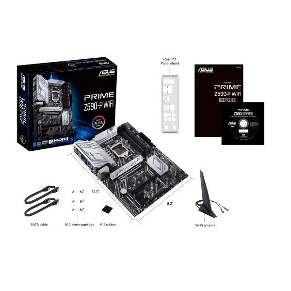 PRIME Z590-P WIFI