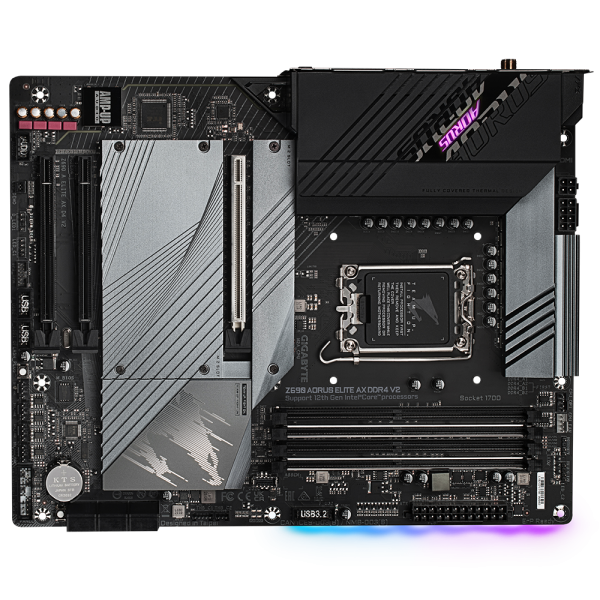 GA-Z690A-ELITE-AX-D4-V2 - Image 2