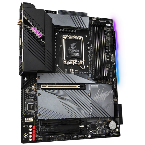 GA-Z690A-ELITE-AX-D4-V2 - Image 3