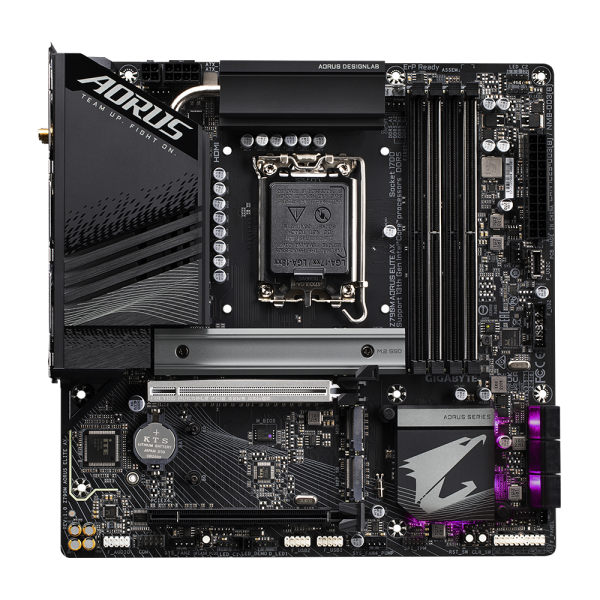 GA-Z790M-AORUS-ELITE-AX - Image 2