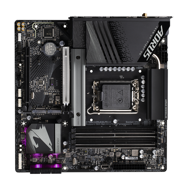 GA-Z790M-AORUS-ELITE-AX - Image 5