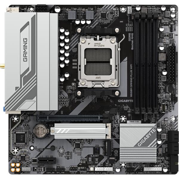 GA-B650M-GAMING-PLUS-WF - Image 2