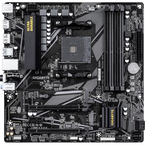 GA-B550M-DS3H-AC-R2 - Image 2