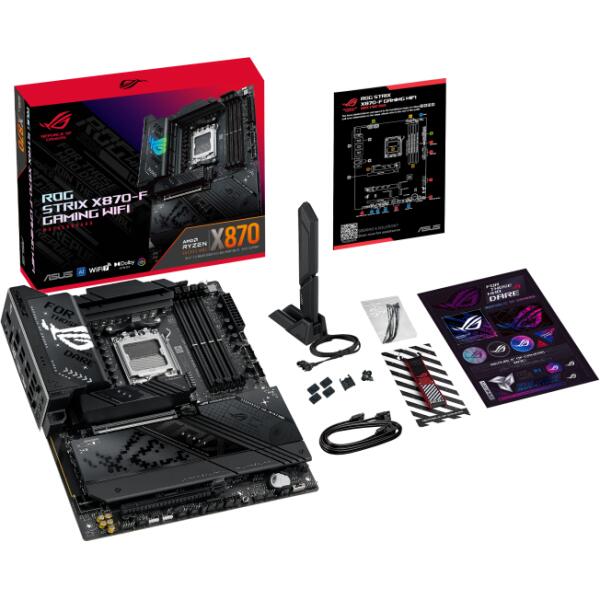 ROG-STRIX-X870-F-GAMING-WIFI - Image 4