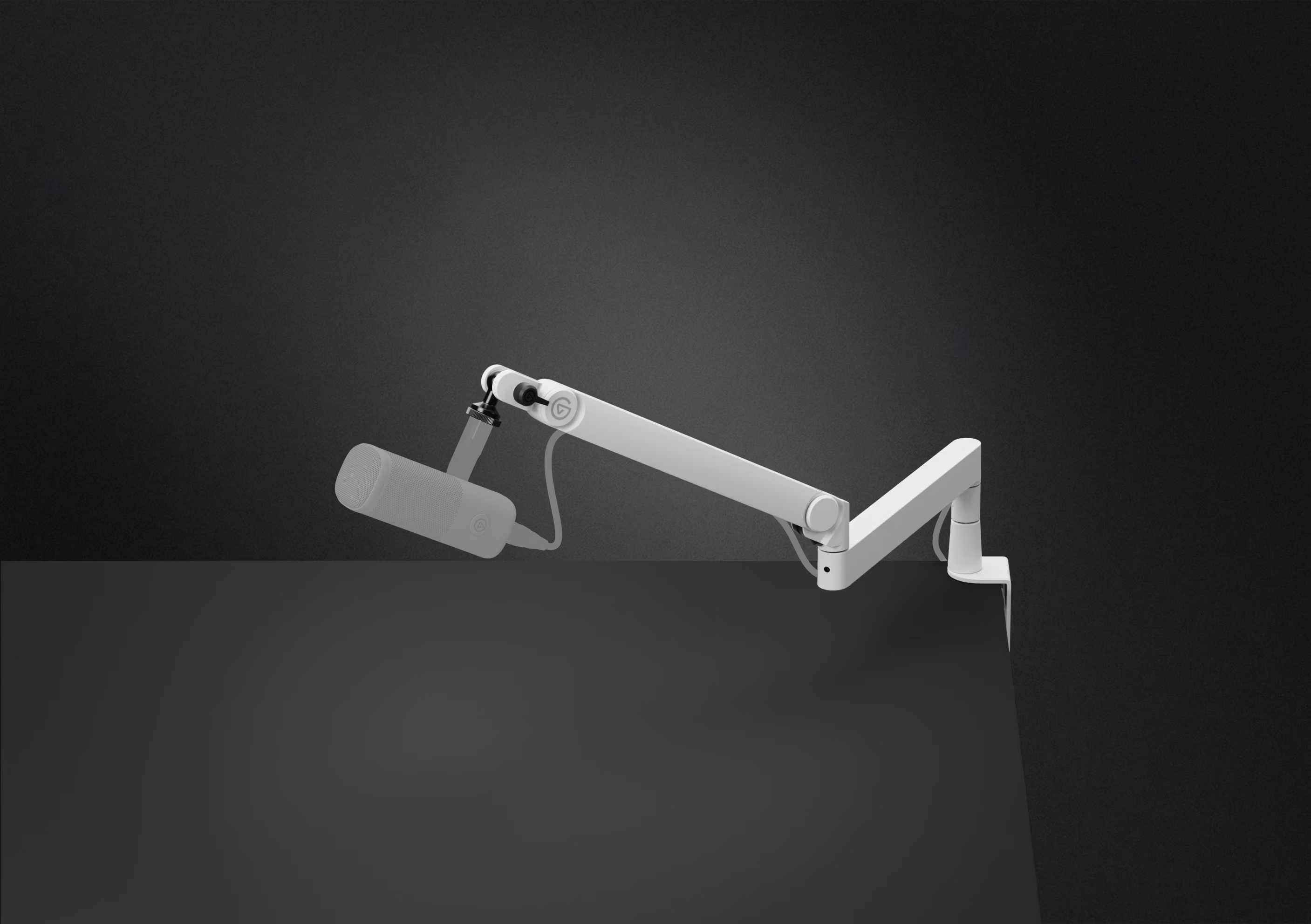 10AAT9911(WAVE-MIC-ARM-PRO-W)