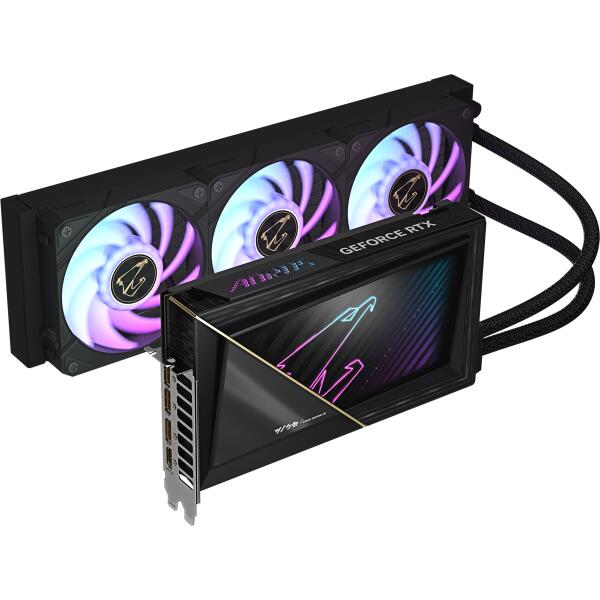 N5090AORUSX-W-32GD - Image 2