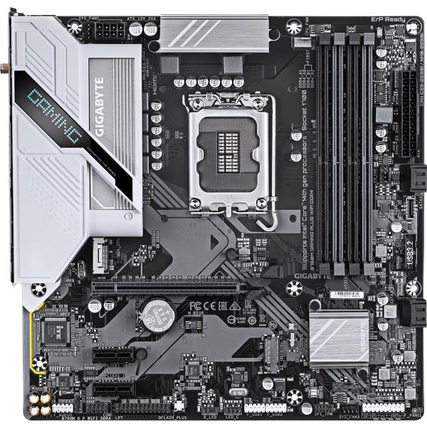GA-B760M-G-P-WIFI-D4 - Image 2