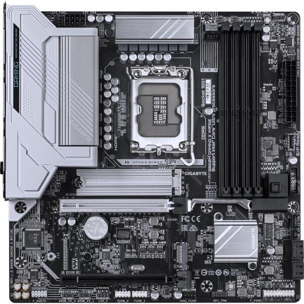 GA-B860M-GAMING-X-WIFI6E - Image 2
