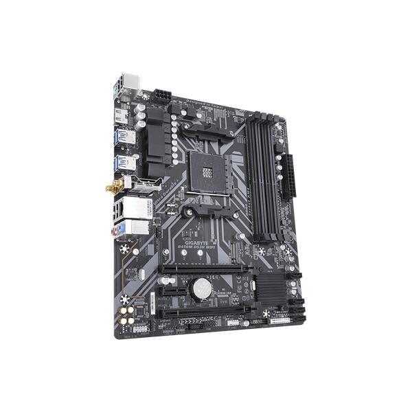GA-B450M-DS3H-WIFI - Image 2