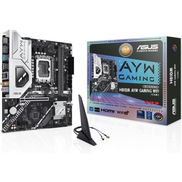 H810M-AYW-GAMING-WIFI-CSM - Image 4