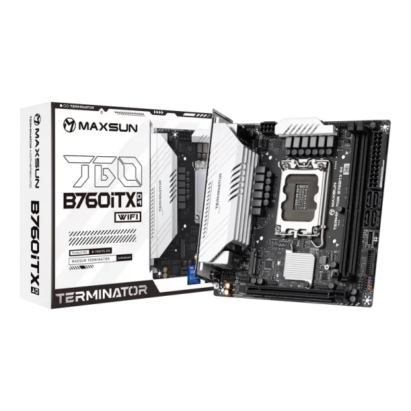 MS-TER-B760ITX-D4-WIFI