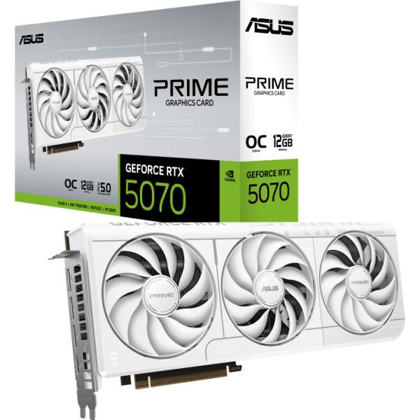 PRIME-RTX5070-O12G-WHITE - Image 5