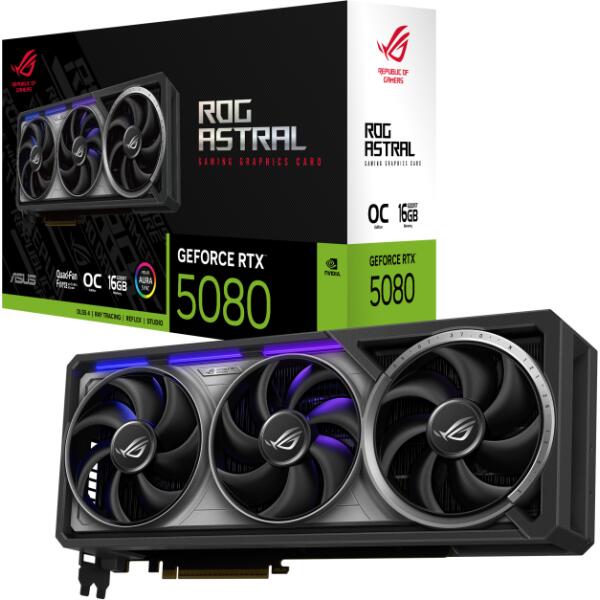 ROG-ASTRAL-RTX5080-O16G-GAMING - Image 5