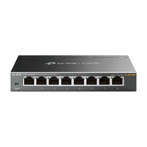 TL-SG108E - Image 2