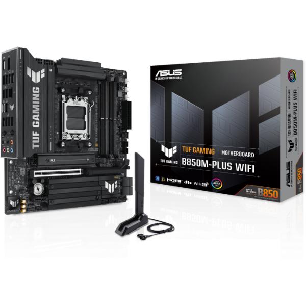 TUF-GAMING-B850M-PLUS-WIFI - Image 4