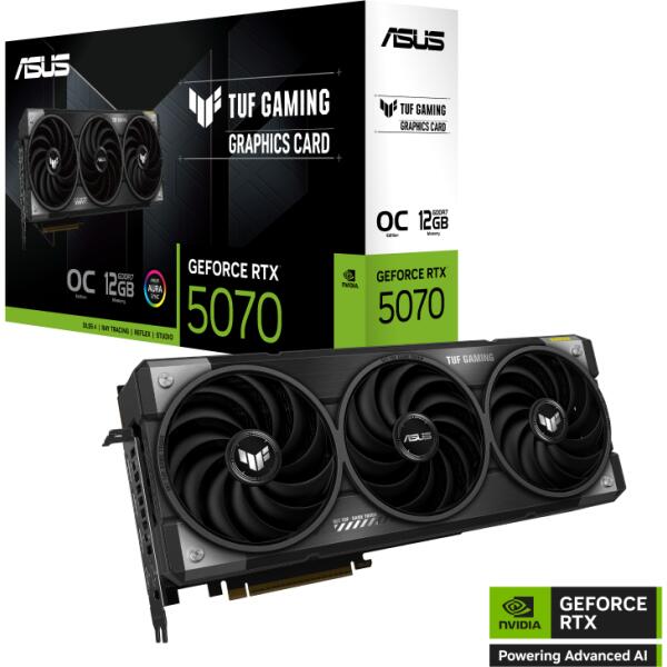 TUF-RTX5070-O12G-GAMING - Image 5