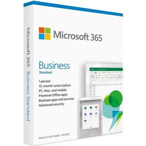 Microsoft 365 Business Standard Subscription YR Online Download