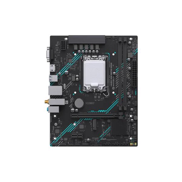 MS-H610M-666-WIFI6-ARGB - Image 2
