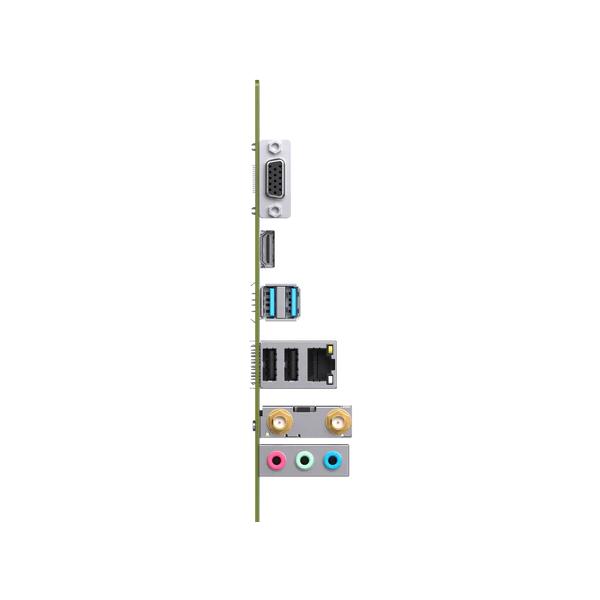 MS-H610M-666-WIFI6-ARGB - Image 3