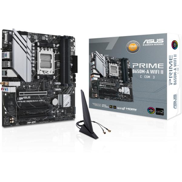 PRIME-B650M-A-WIFI-II-CSM - Image 3