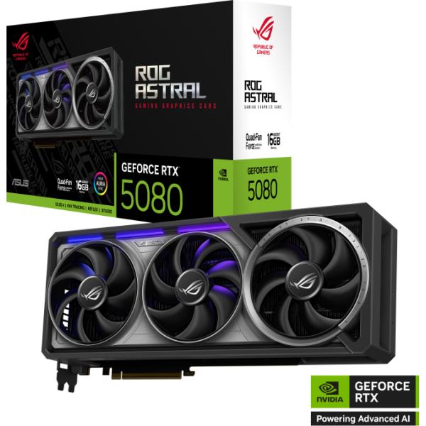 ROG-ASTRAL-RTX5080-16G-GAMING - Image 5