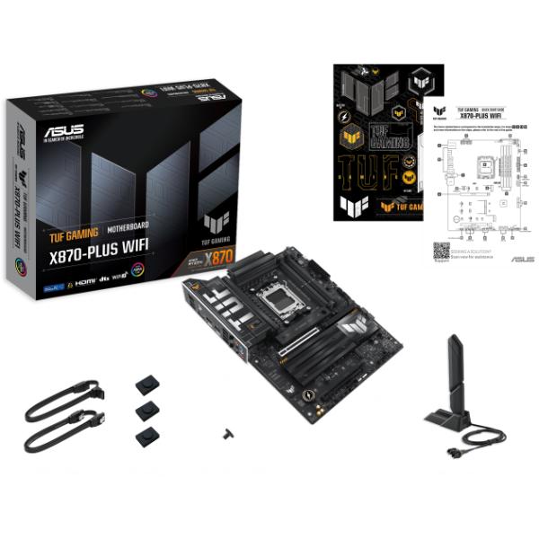 TUF-GAMING-X870-PLUS-WIFI - Image 3