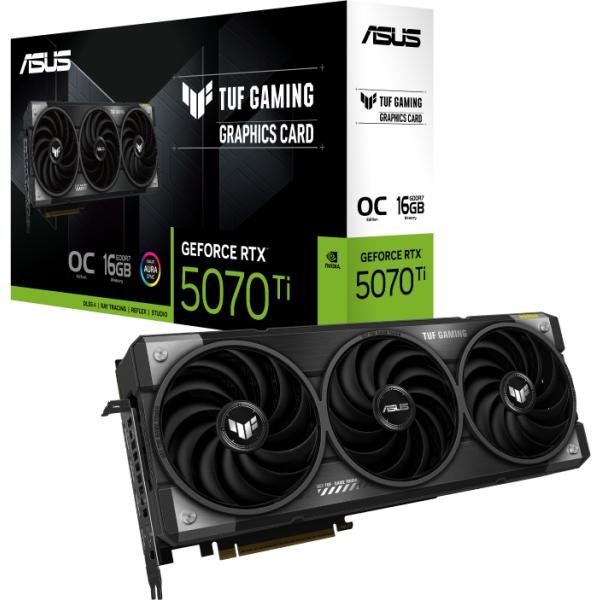 TUF-RTX5070TI-O16G-GAMING - Image 4