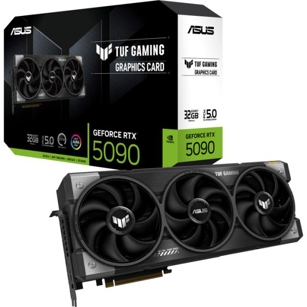 TUF-RTX5090-32G-GAMING - Image 4