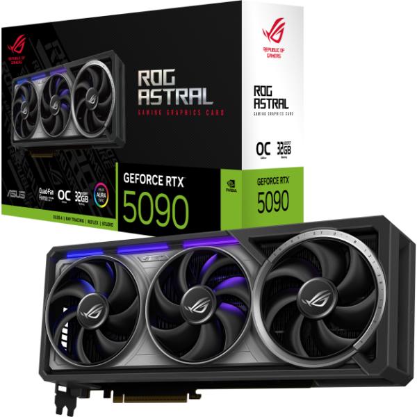 ROG-ASTRAL-RTX5090-O32G-GAMING - Image 4