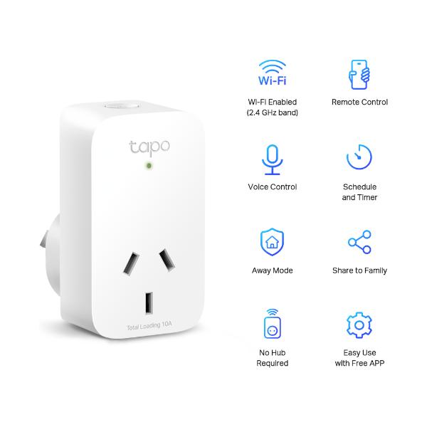 TAPO-P100(1-PACK) - Image 2