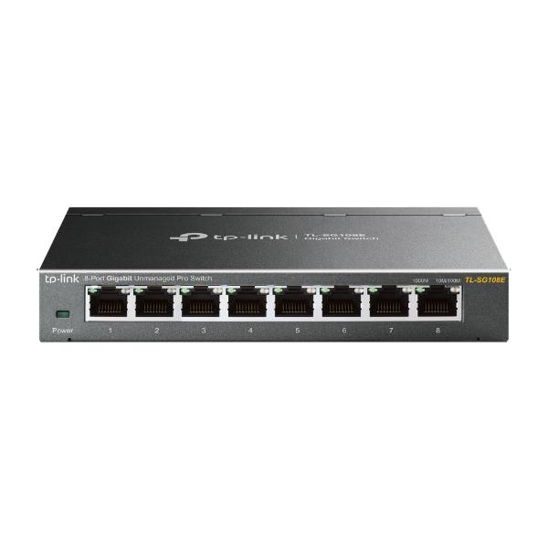 TL-SG108E - Image 2