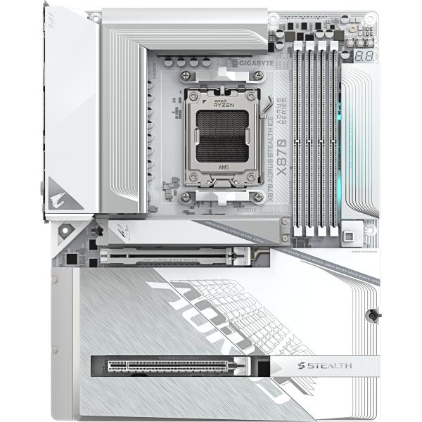 GA-X870-A-STEALTH-ICE - Image 2