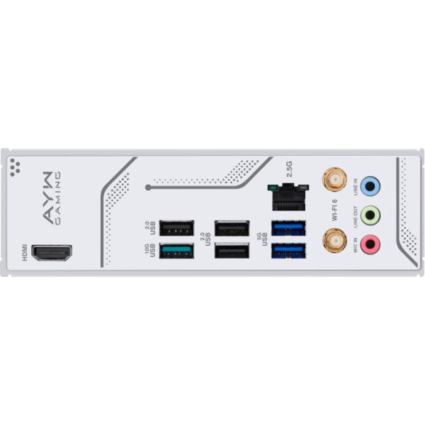 B860M-AYW-GAMING-WIFI - Image 2