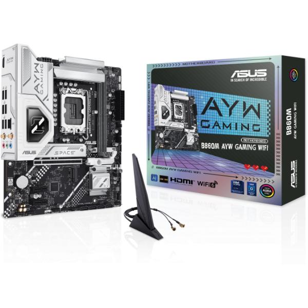 B860M-AYW-GAMING-WIFI - Image 4
