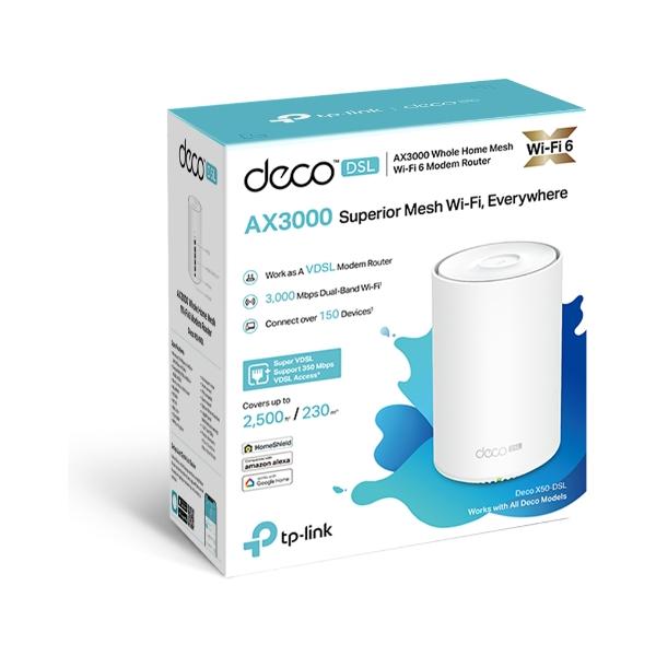 DECO-X50-DSL(1-PACK)