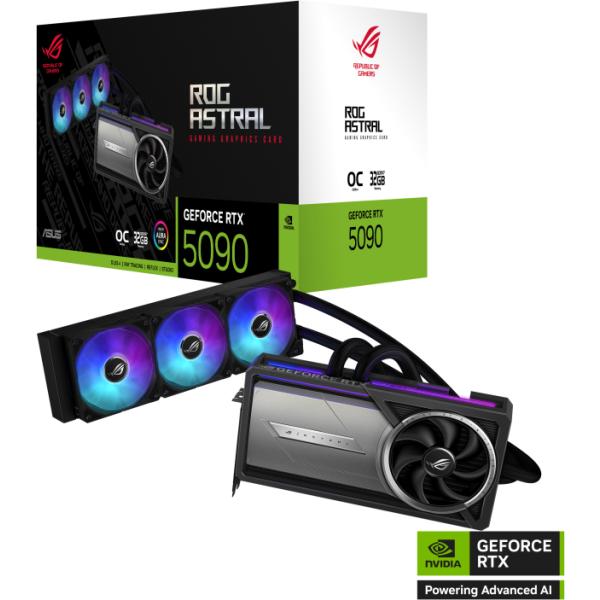 ROG-ASTRAL-LC-RTX5090-O32G-GAMING - Image 6