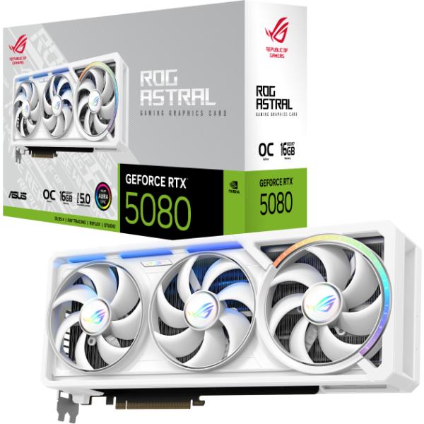 ROG-ASTRAL-RTX5080-16G-WHITE - Image 4