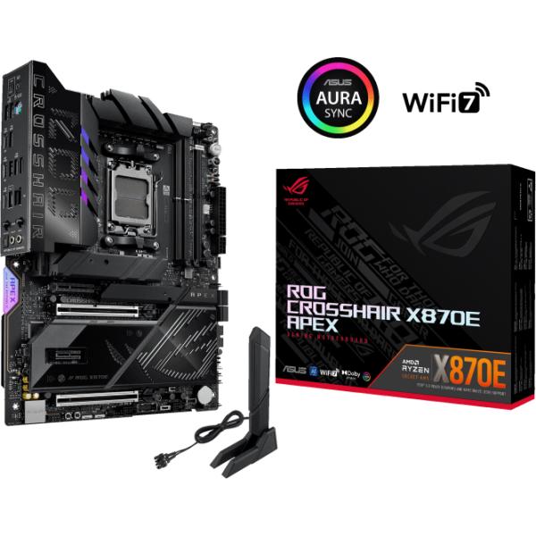 ROG-CROSSHAIR-X870E-APEX - Image 4