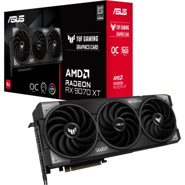 TUF-RX9070XT-O16G-GAMING - Image 5